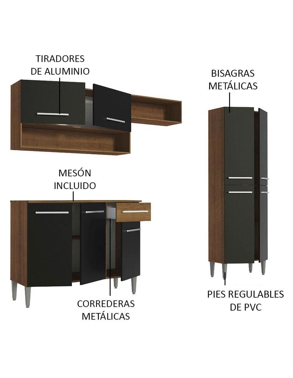 Alacena Madesa Emilly MDP