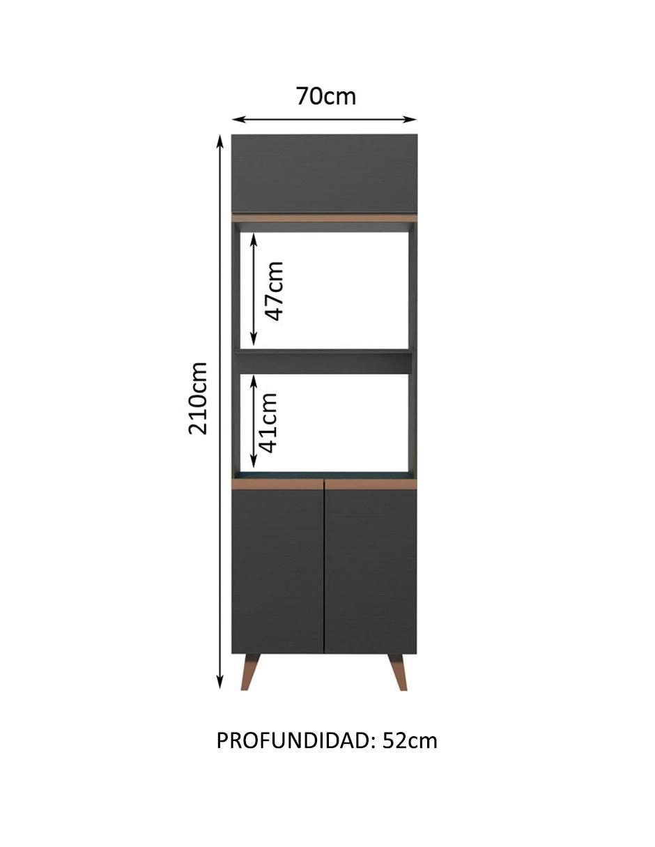 Alacena armable Reims 12
