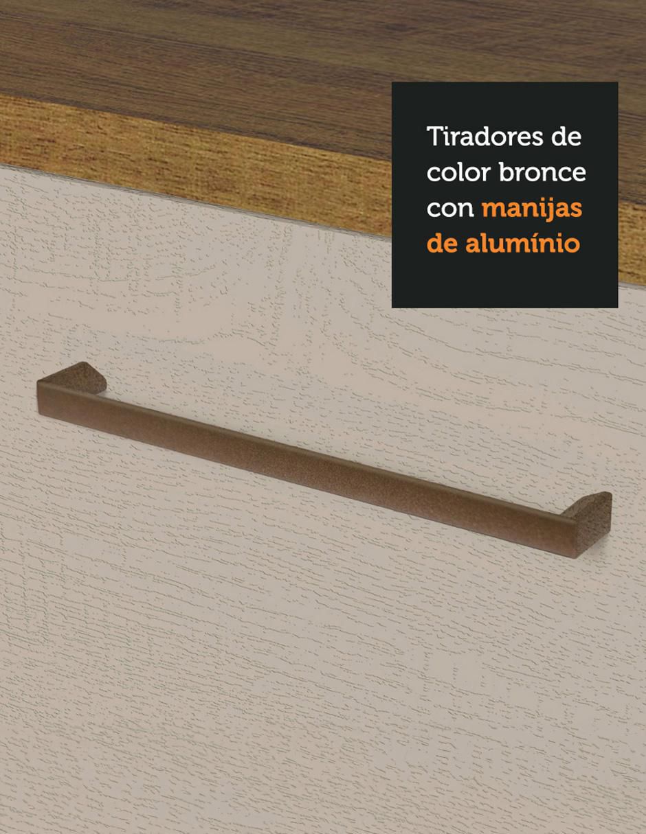 Gabinete Agata de MDP 5