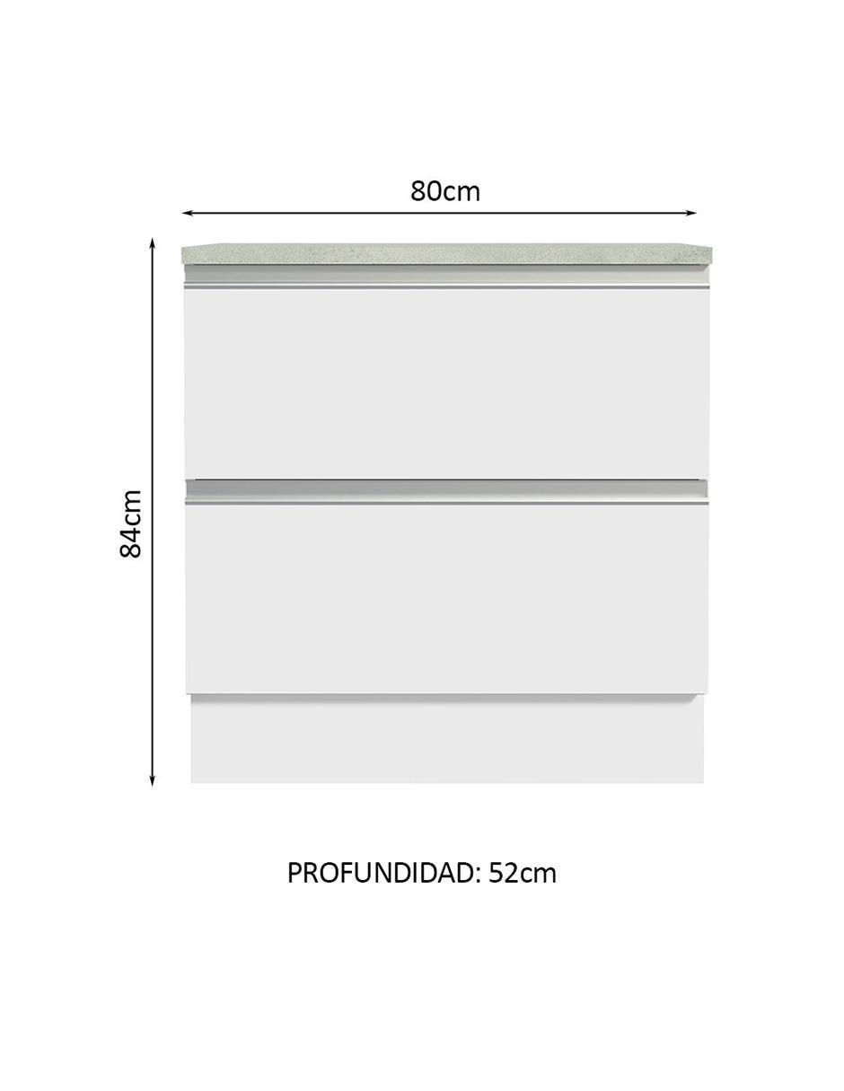 Gabinete armable glamy Madesa
