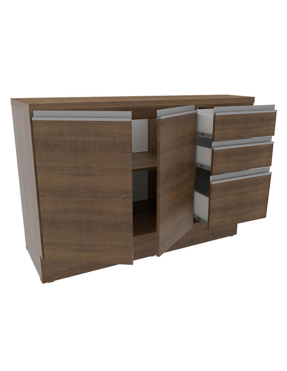 Gabinete Glamy de MDP 2