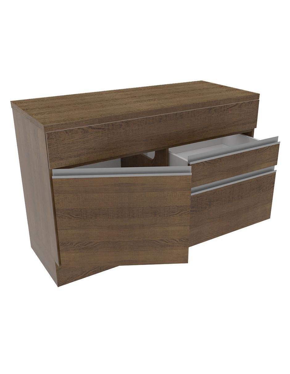 Gabinete Glamy de MDP 4