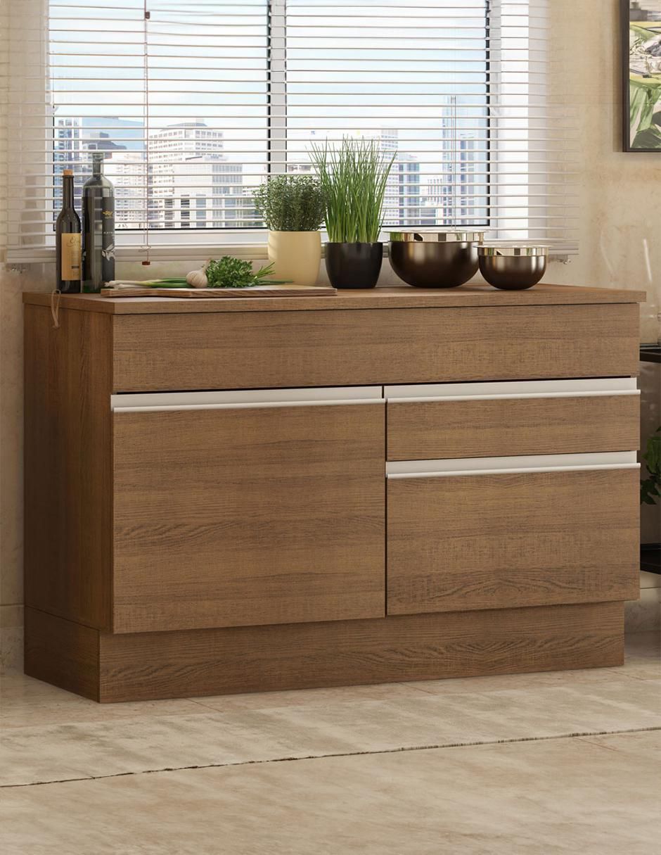 Gabinete Glamy de MDP 8