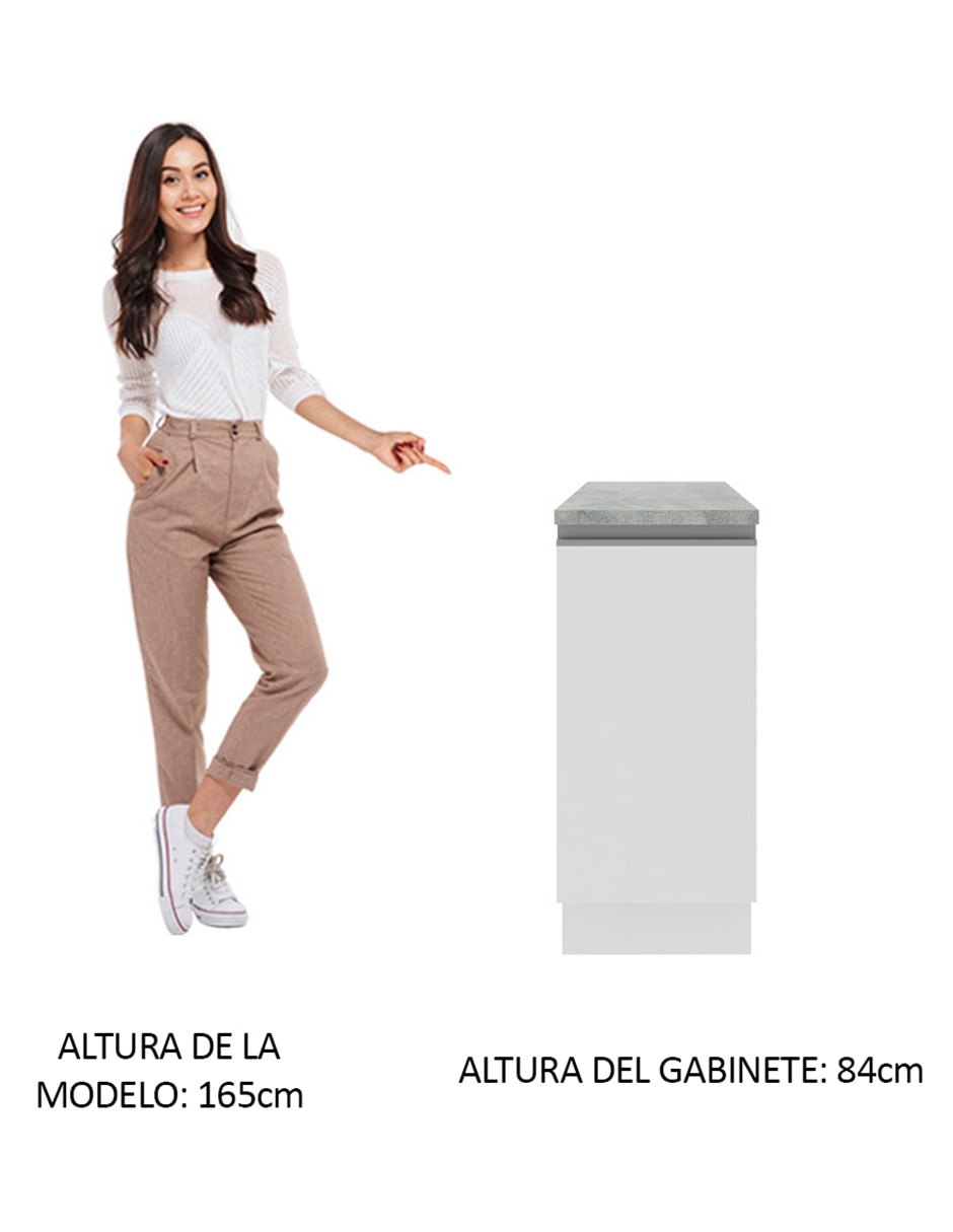 Gabinete Glamy Madesa