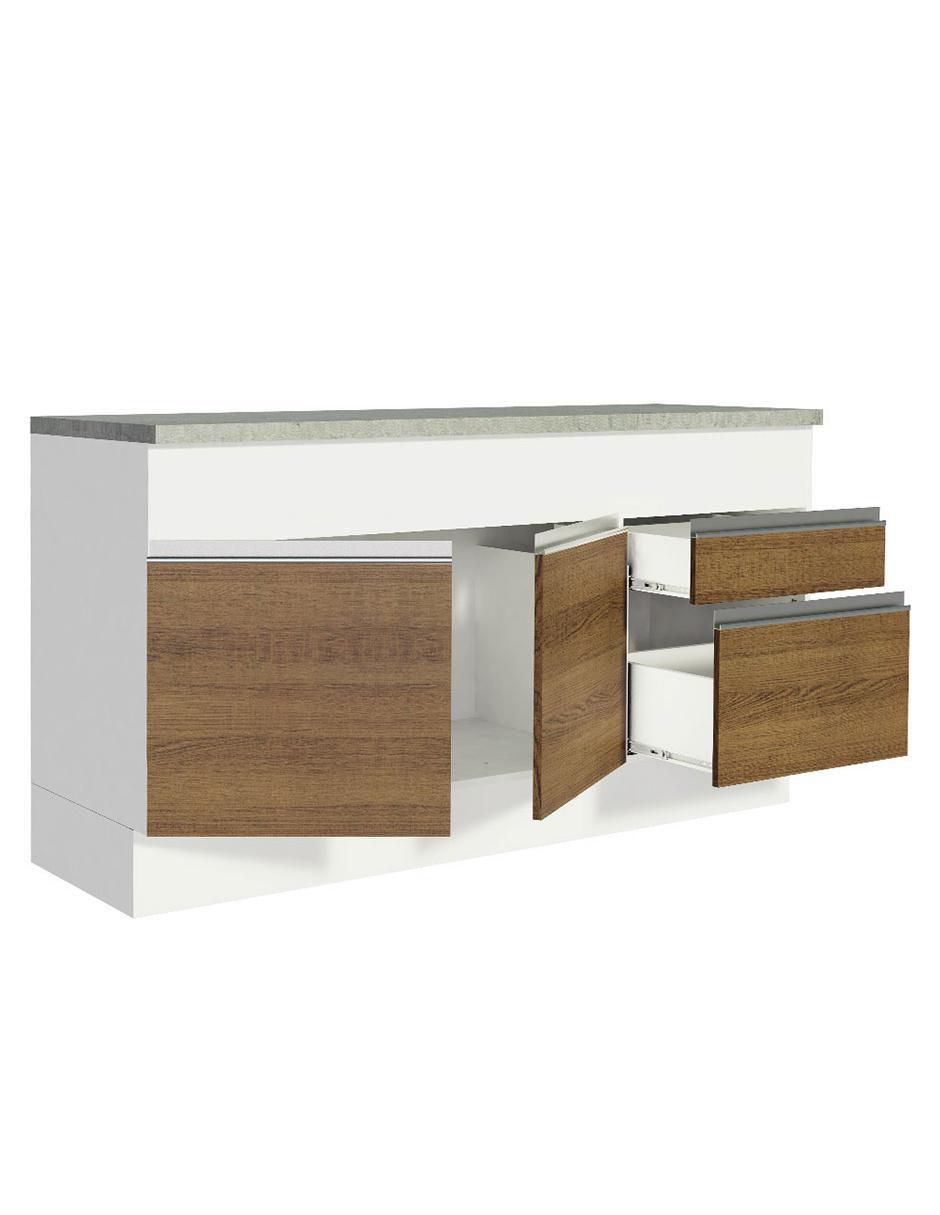 Gabinete Glamy de MDP