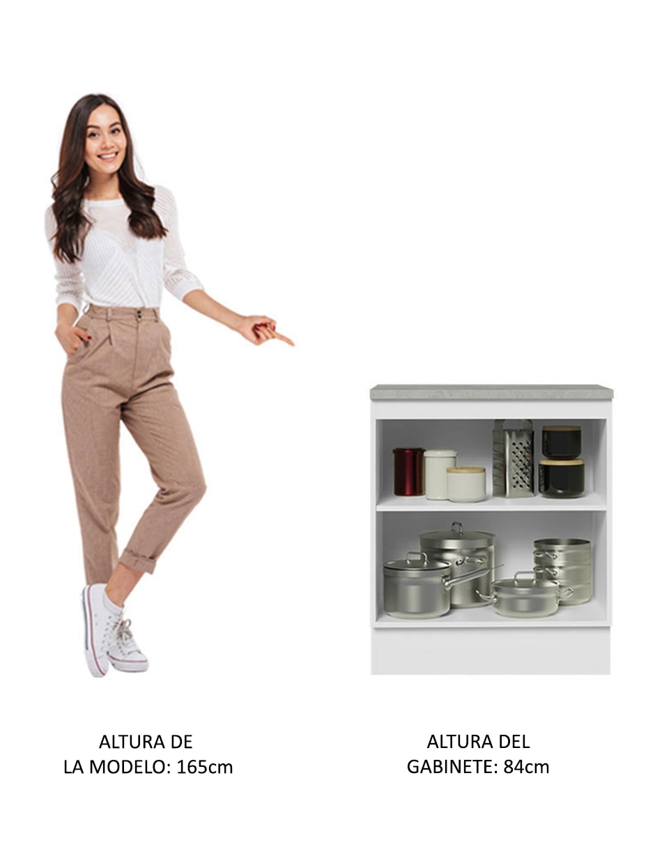 Gabinete armable Agata Madesa