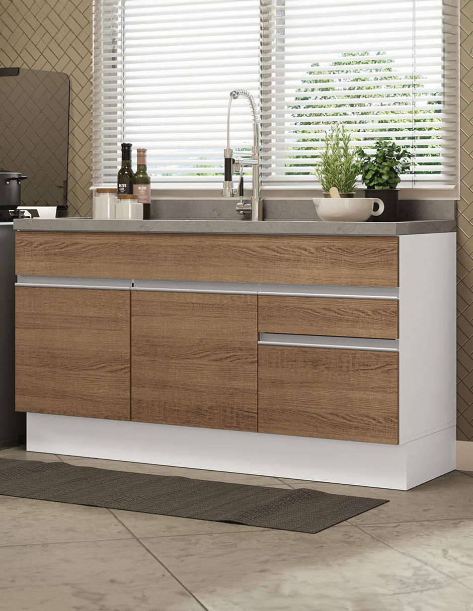 Gabinete armable Glamy de MDP 21