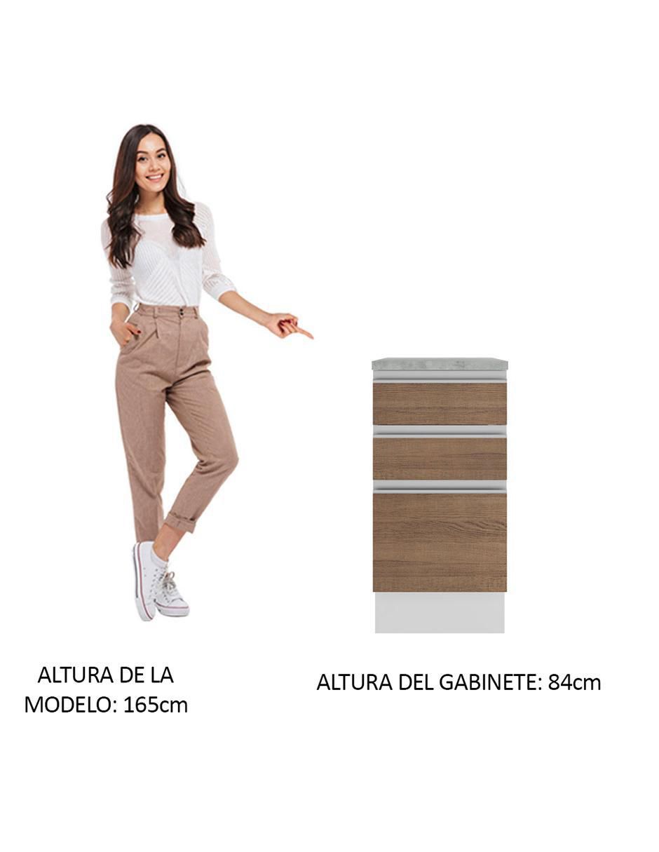Gabinete Glamy Madesa de MDP