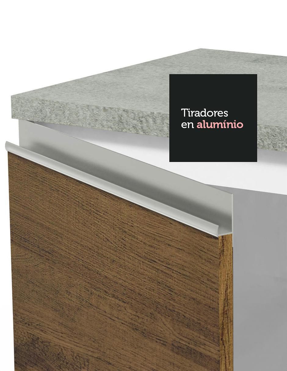 Gabinete Glamy Madesa de MDP