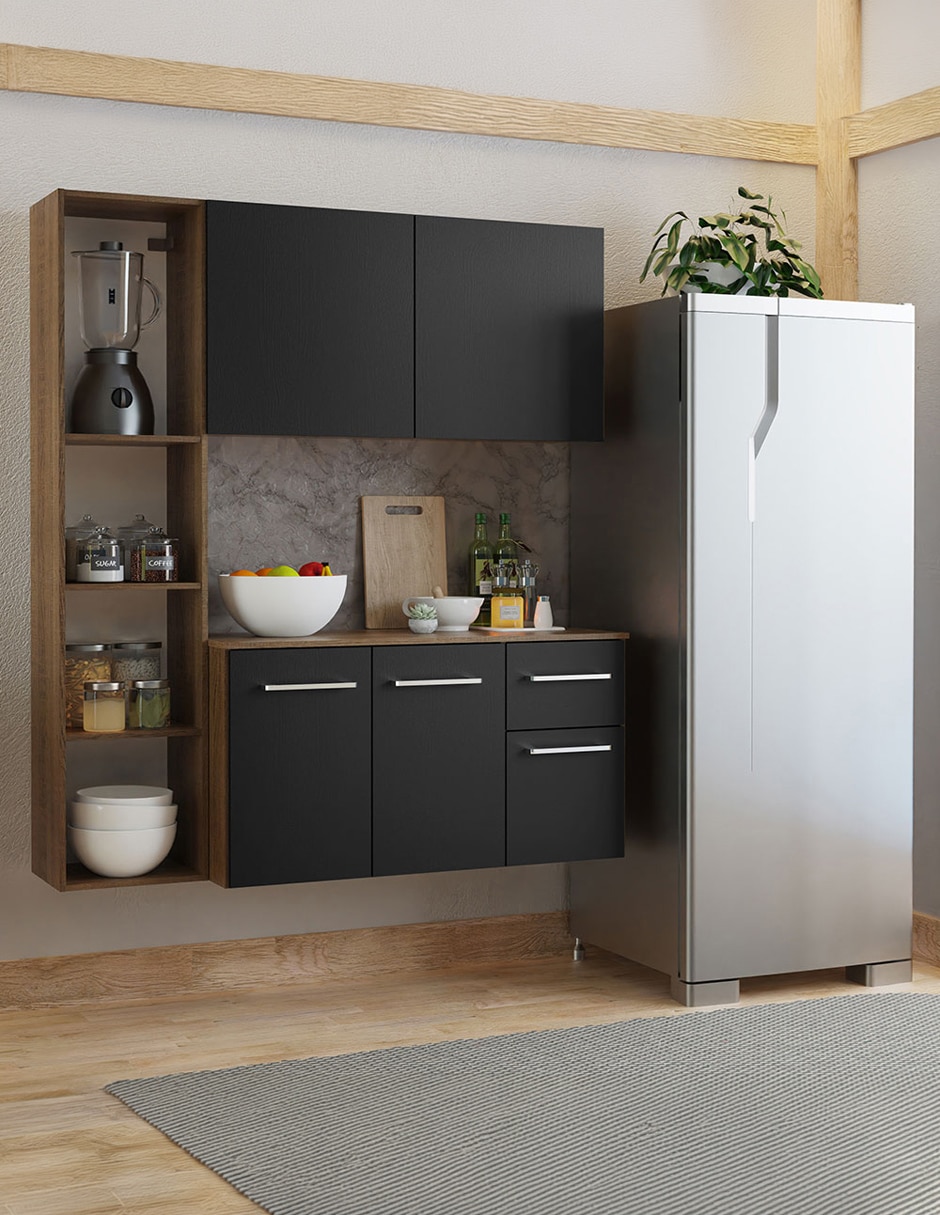 Cocina integral 9