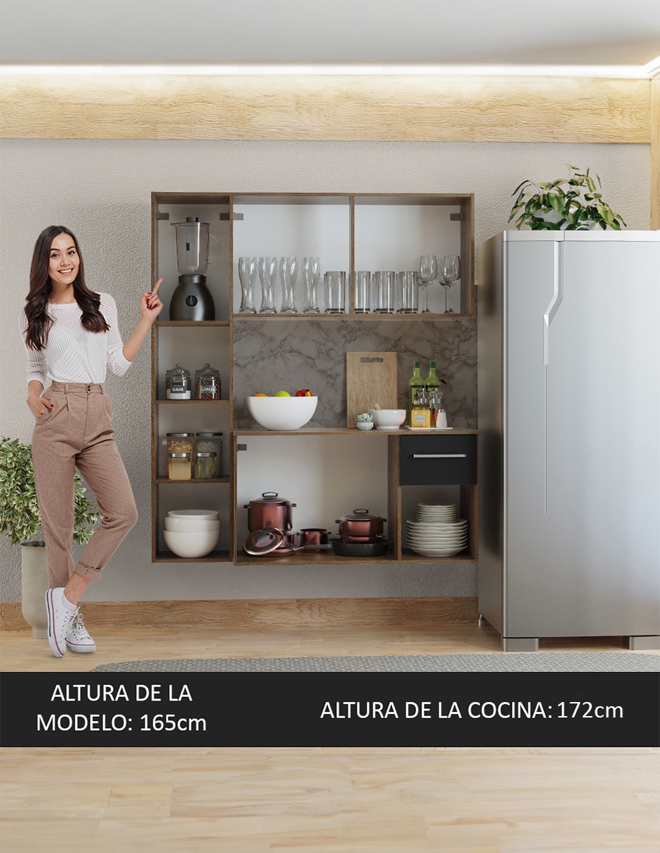 Cocina integral 13
