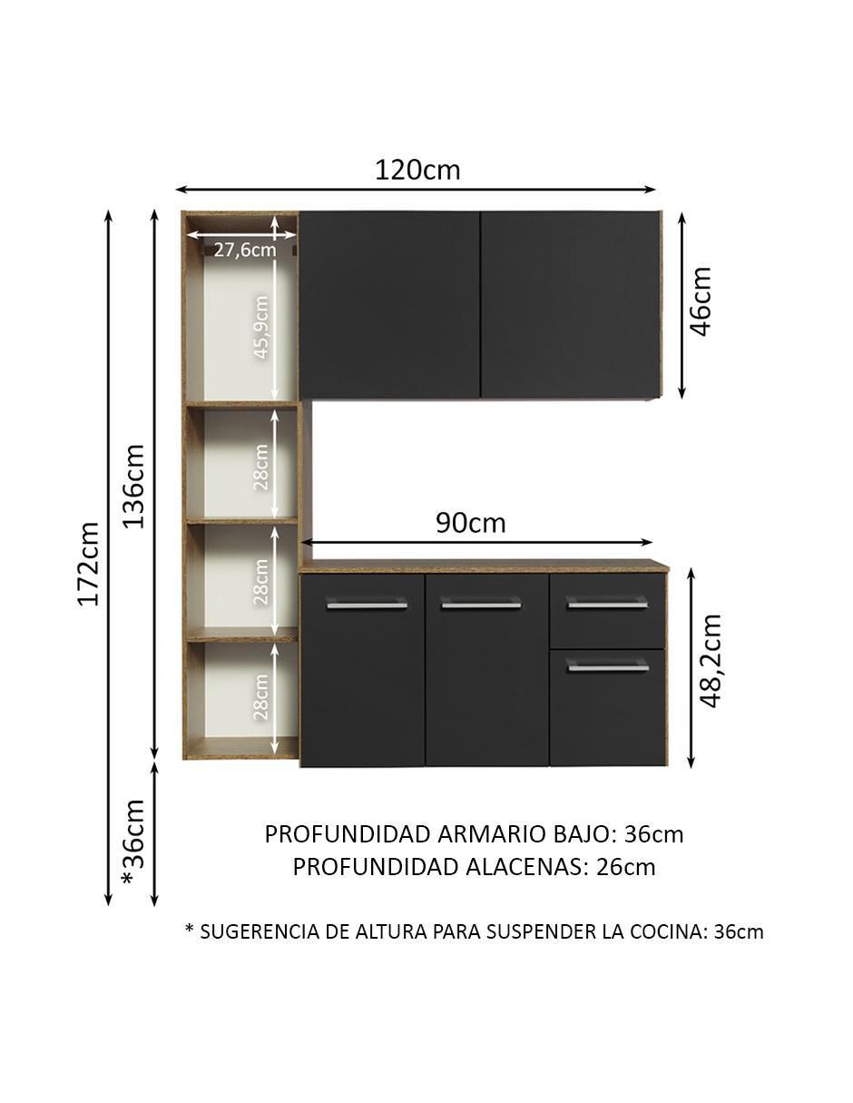 Cocina integral