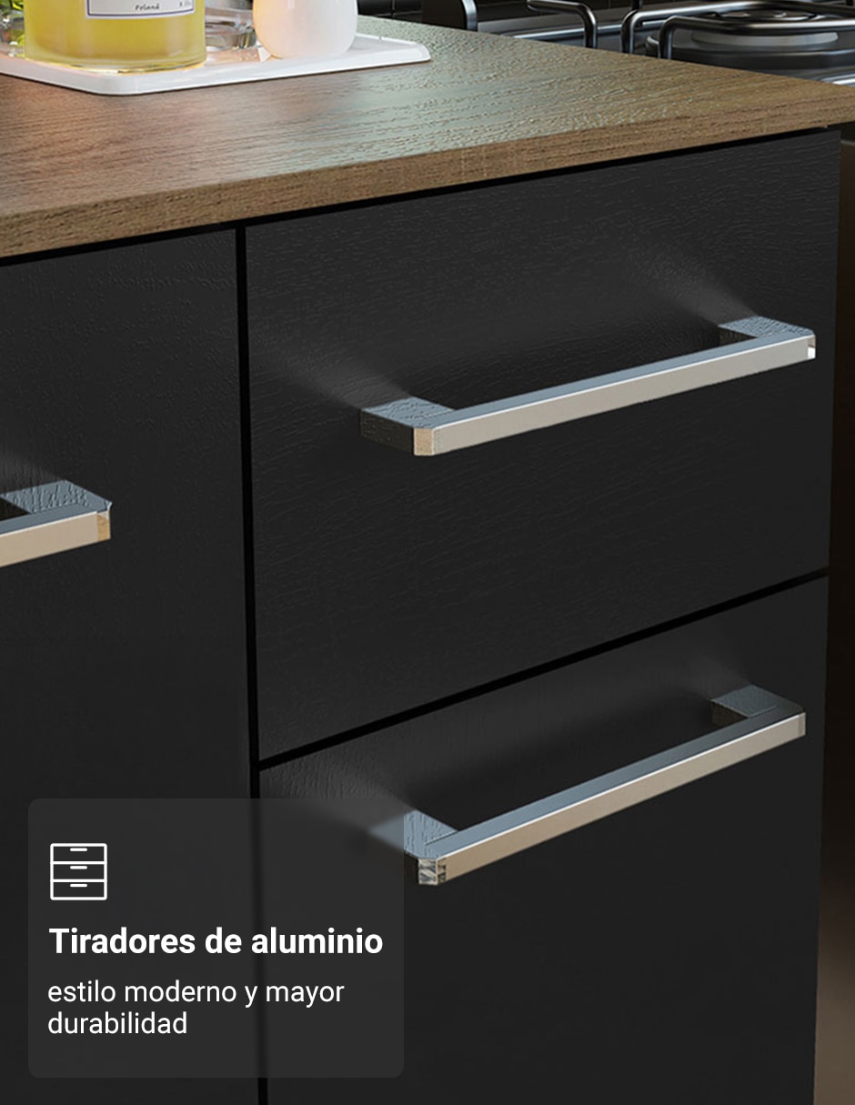 Cocina integral Madesa