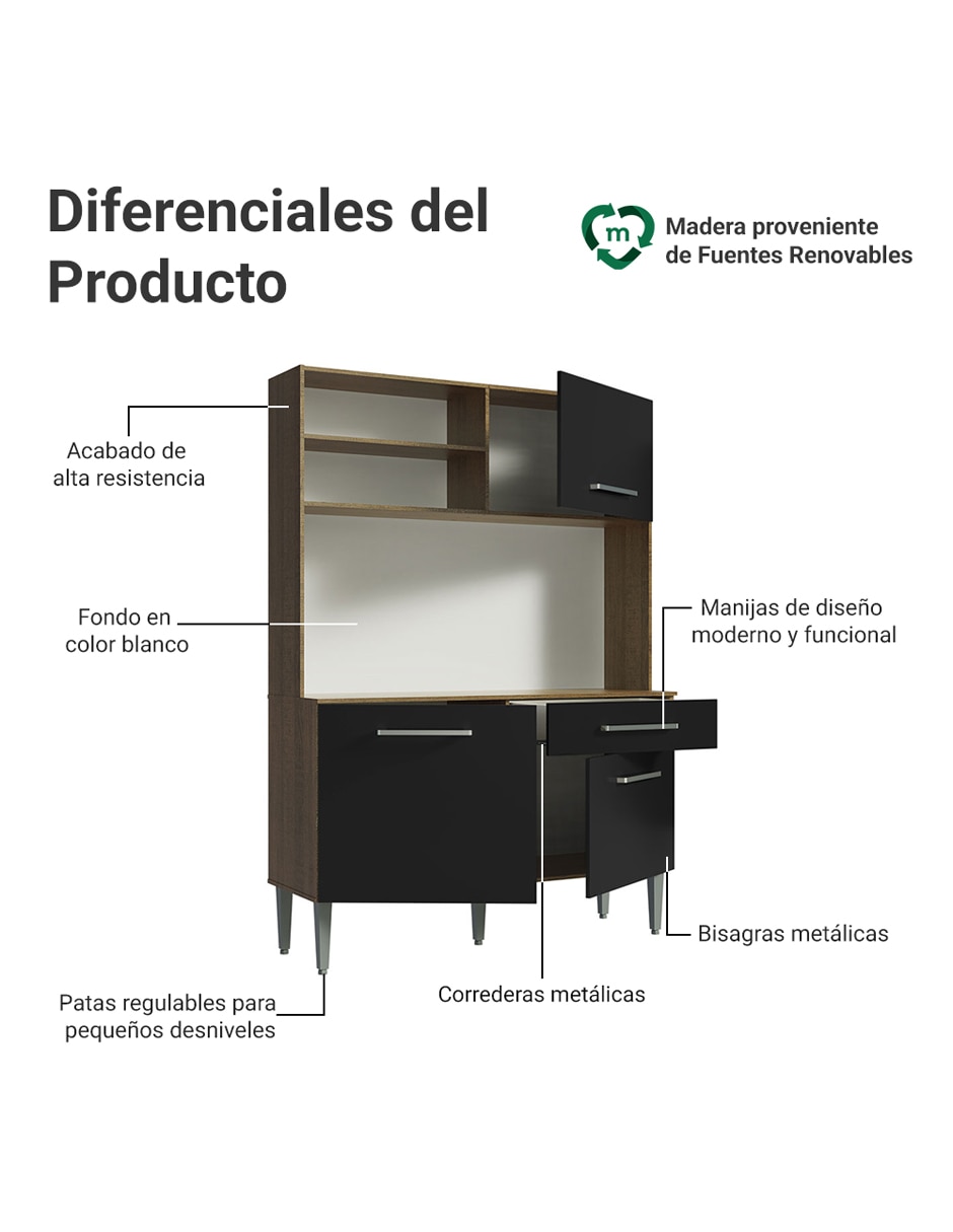 Cocina integral