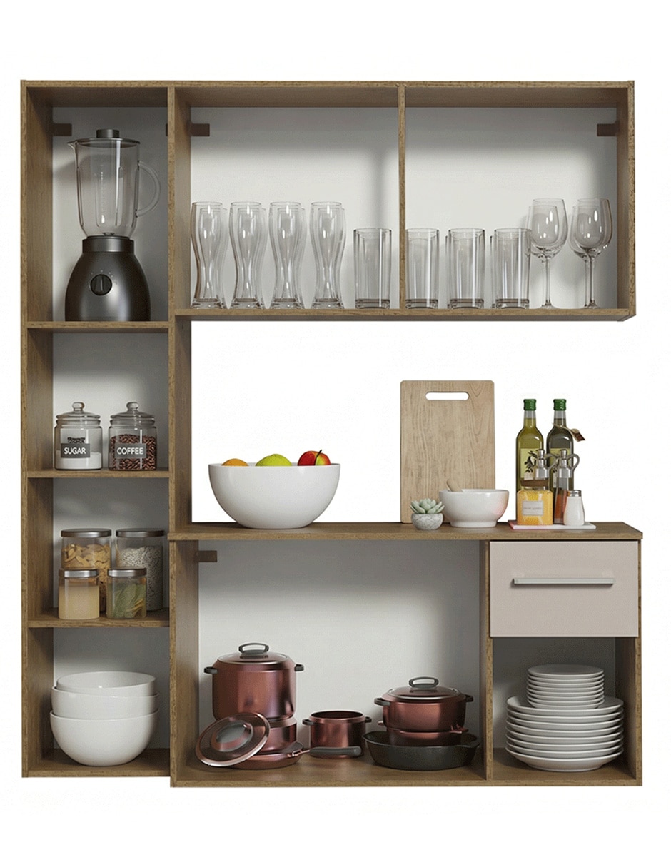 Cocina integral Madesa