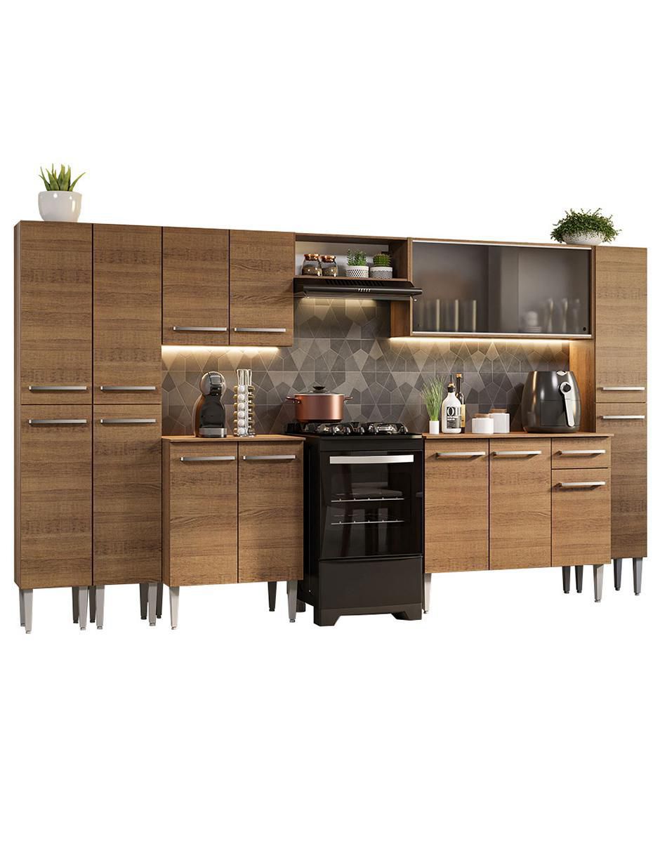 Cocina integral Madesa