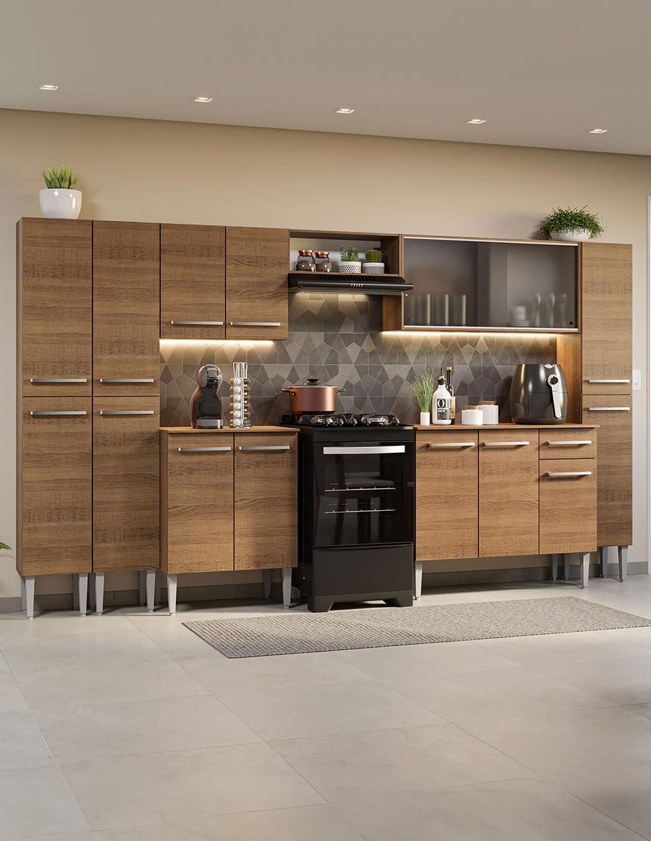 Cocina integral Madesa