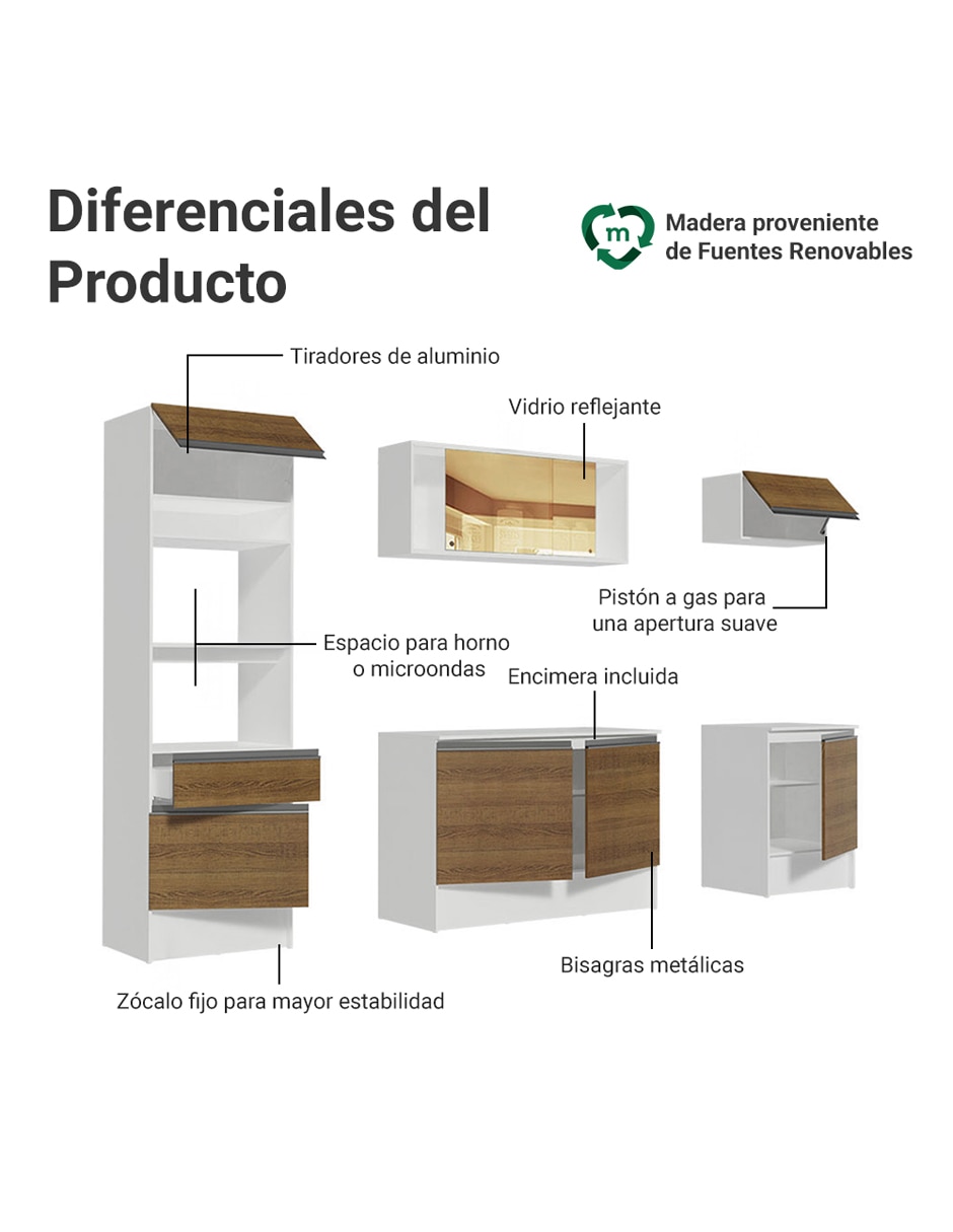 Cocina integral