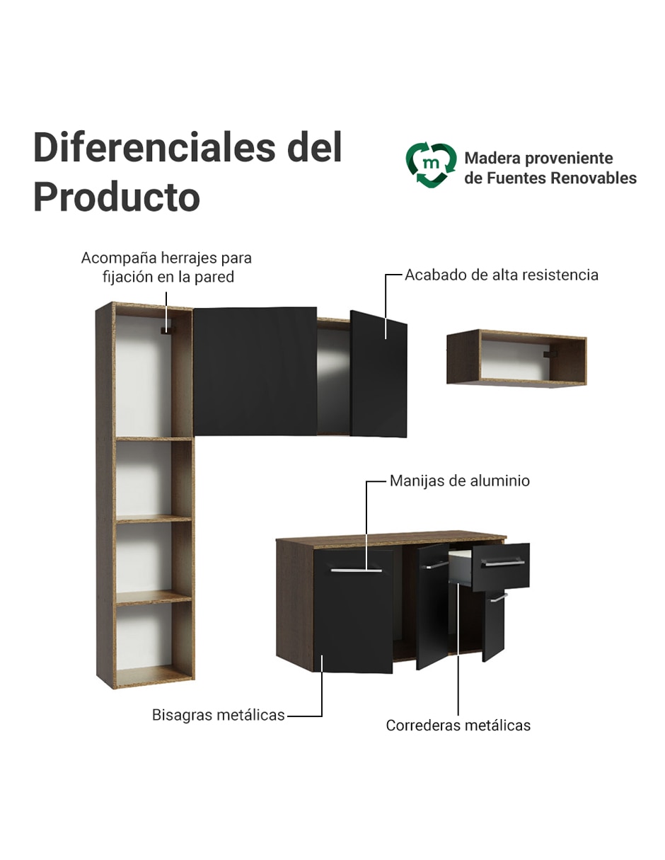 Cocina integral 21