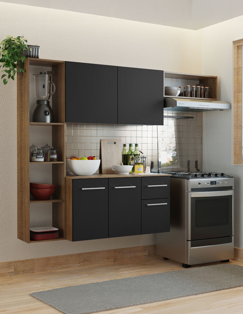 Cocina integral 12