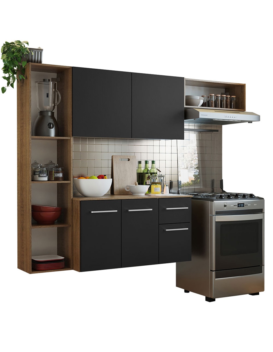 Cocina integral 14