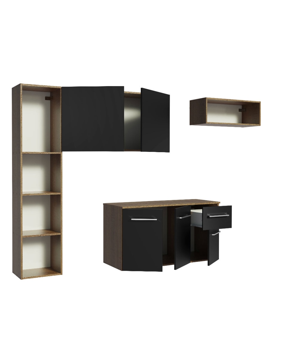 Cocina integral 15