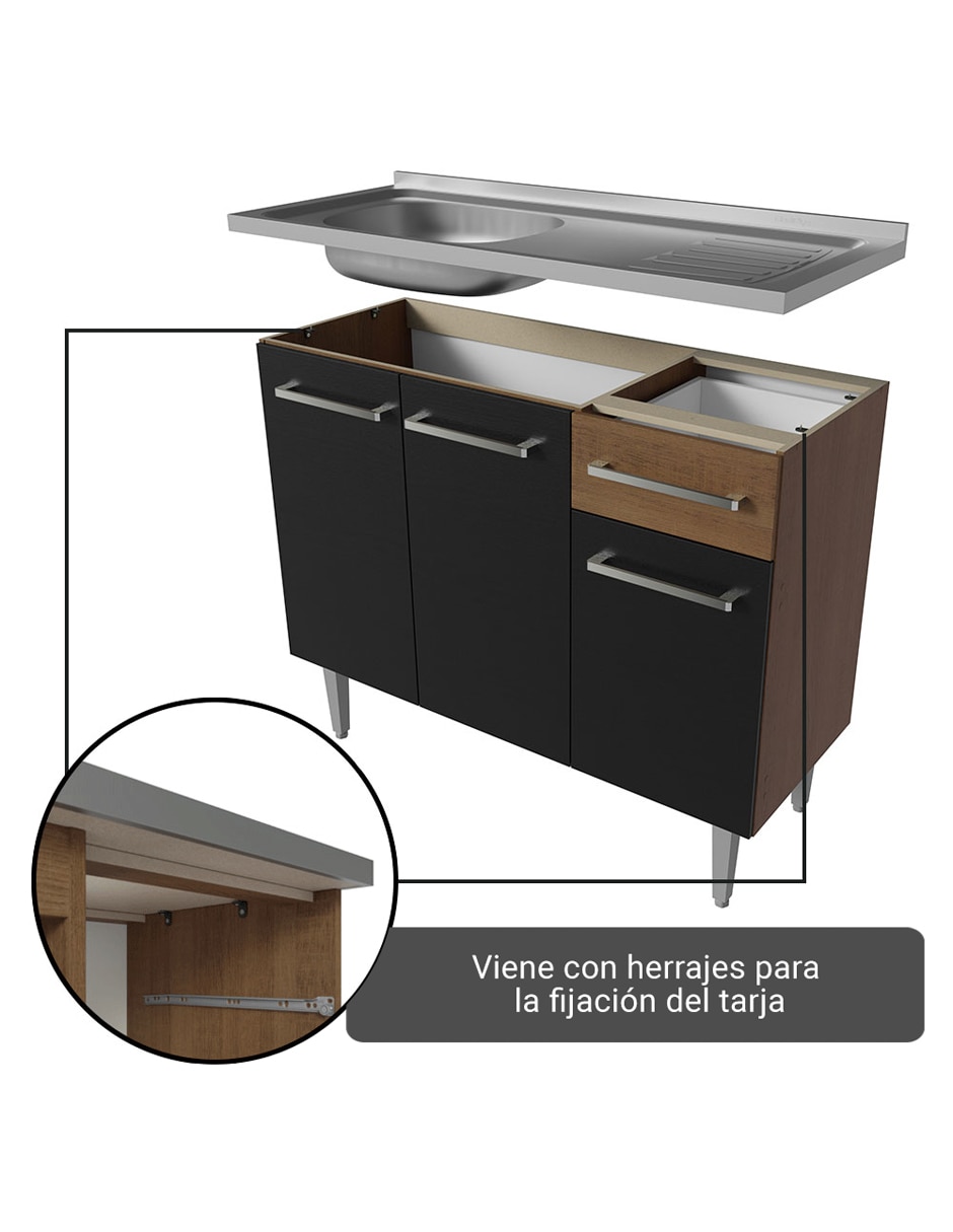 Cocina integral 6