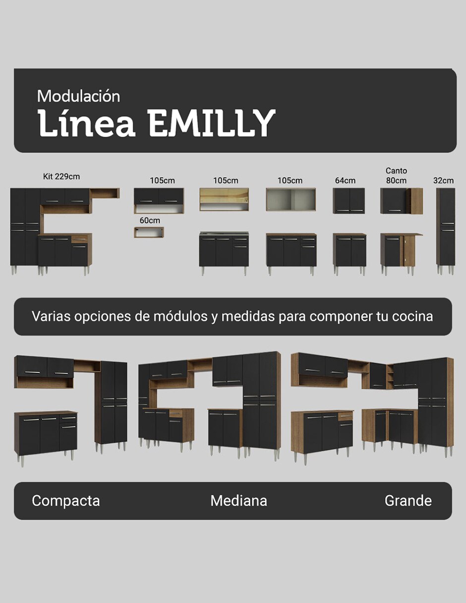 Cocina integral 10