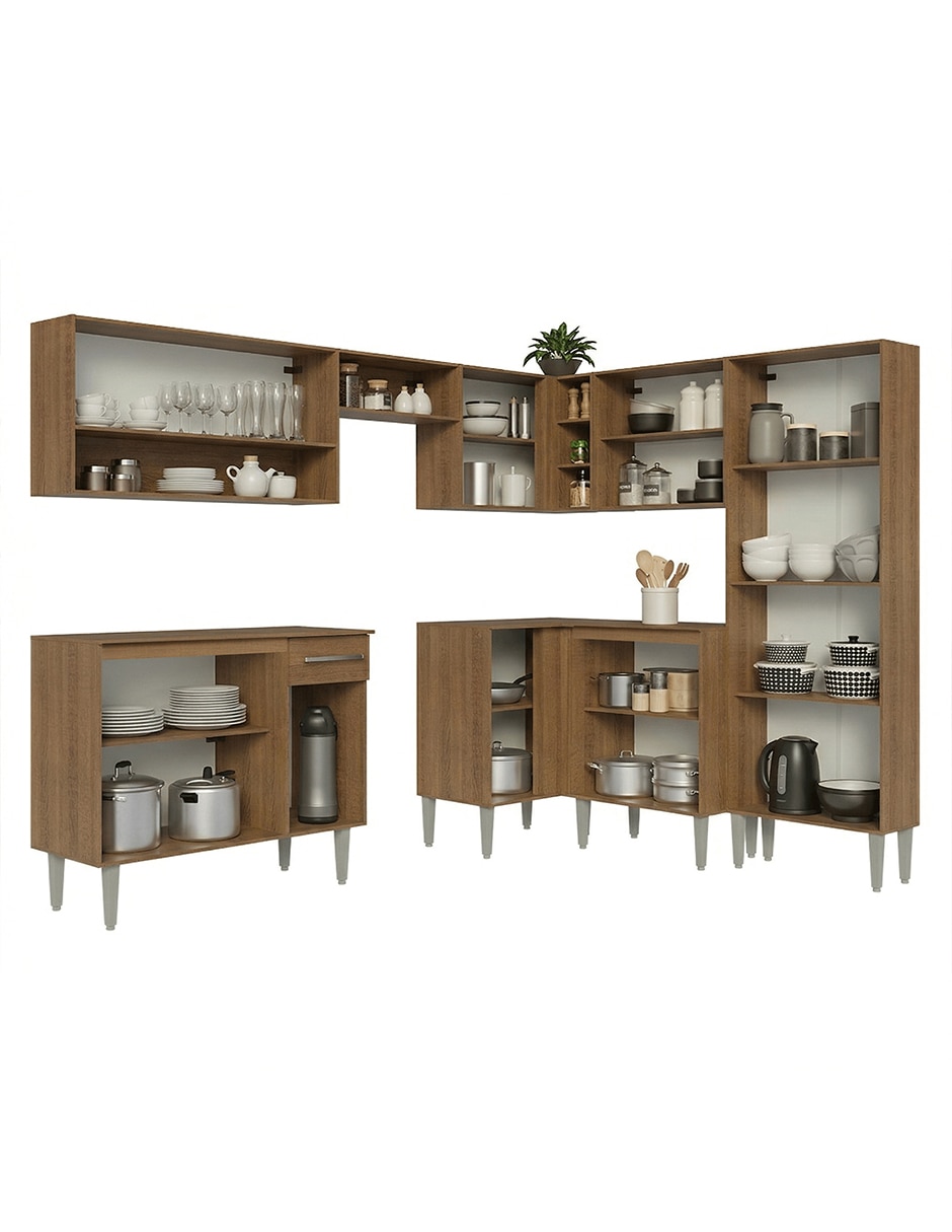 Cocina integral 3