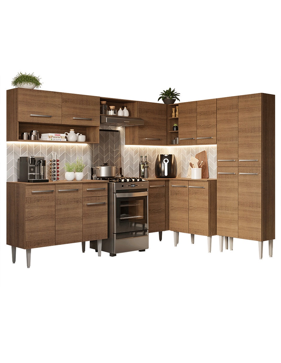 Cocina integral 6
