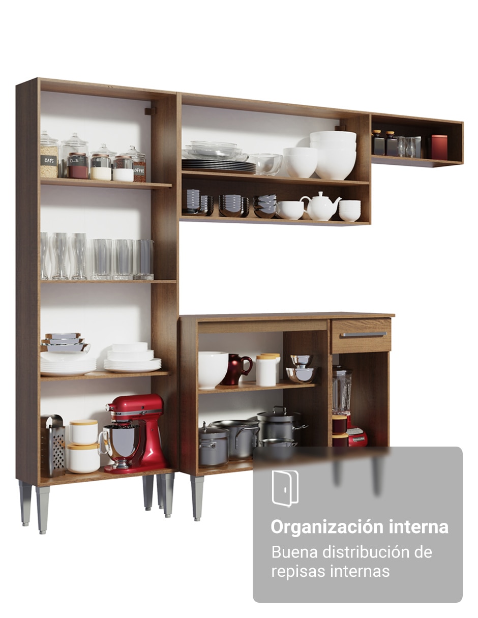 Cocina integral 8