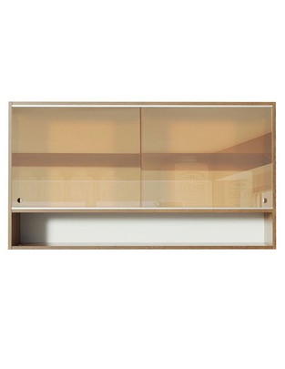 Gabinete superior armable Glamy de MDP Gabinete superior armable Glamy de MDP