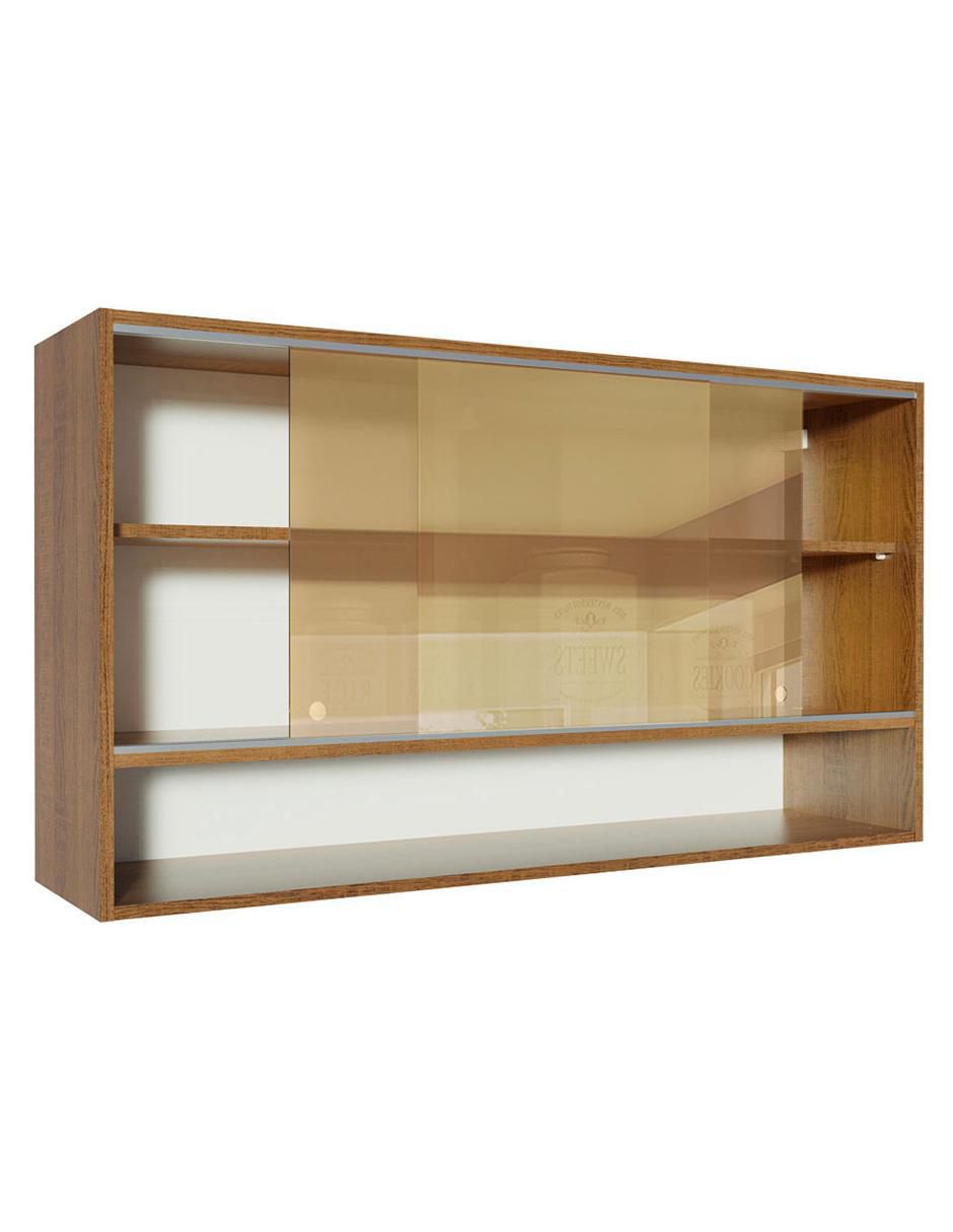Gabinete superior armable Glamy de MDP 3