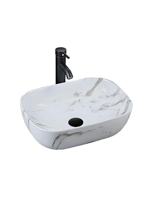 Lavabo empotrable 1