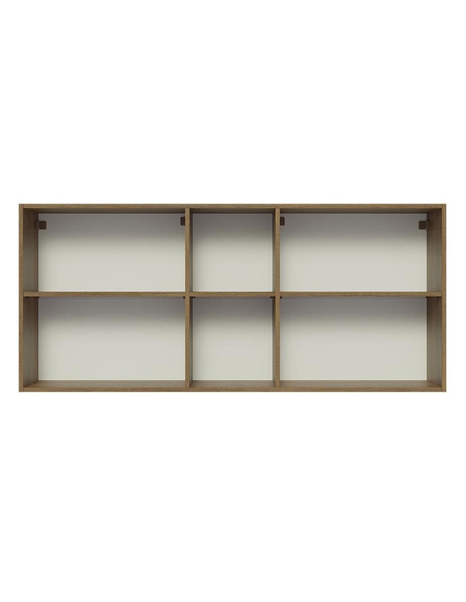 Gabinete superior armable Glamy de MDP