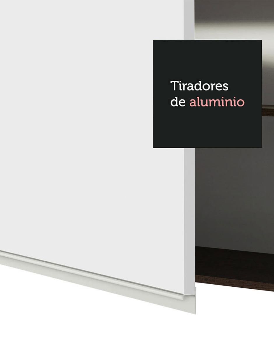 Gabinete superior armable Glamy de MDP 13