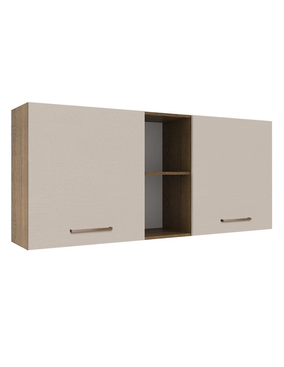 Gabinete superior armable Agata de MDP 8