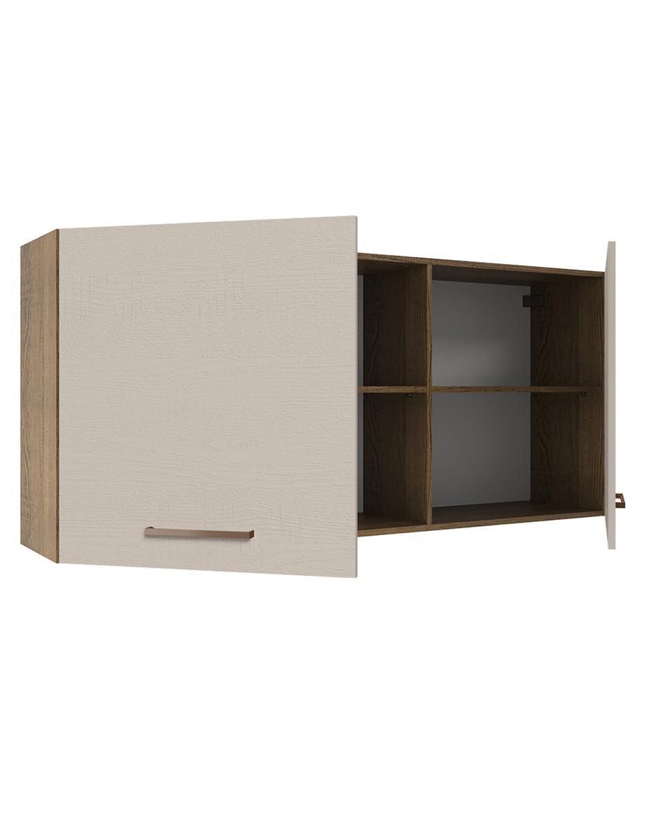 Gabinete superior armable Agata de MDP 9