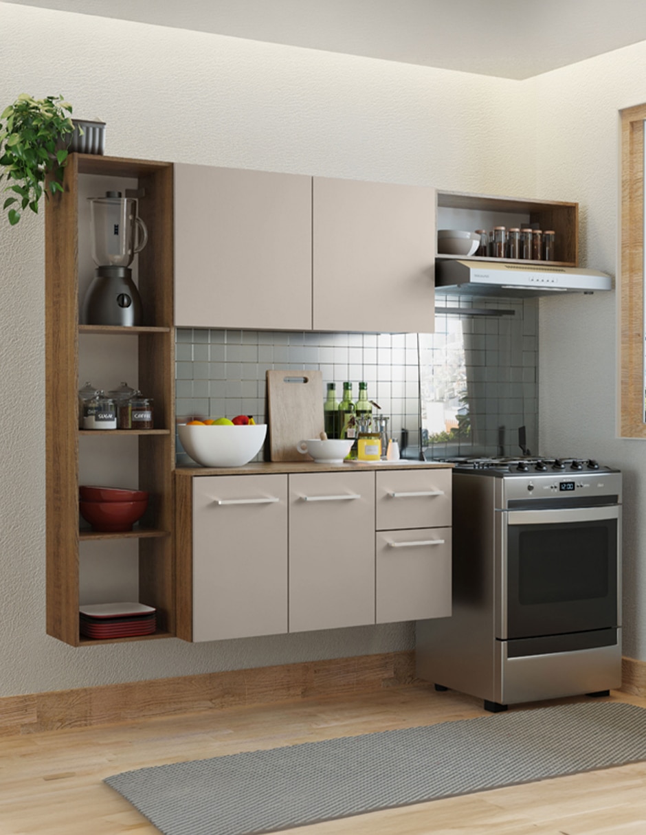 Cocina integral 5