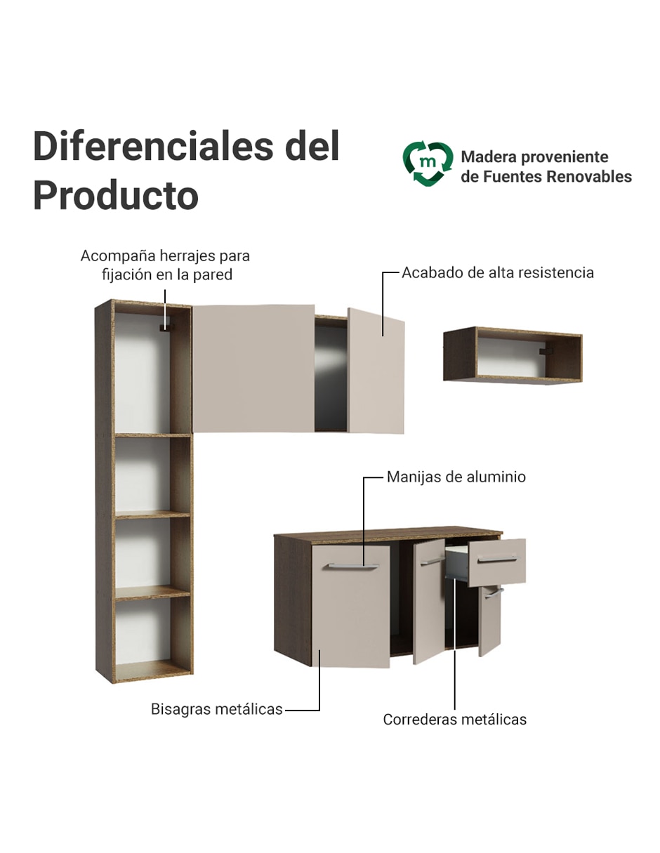 Cocina integral