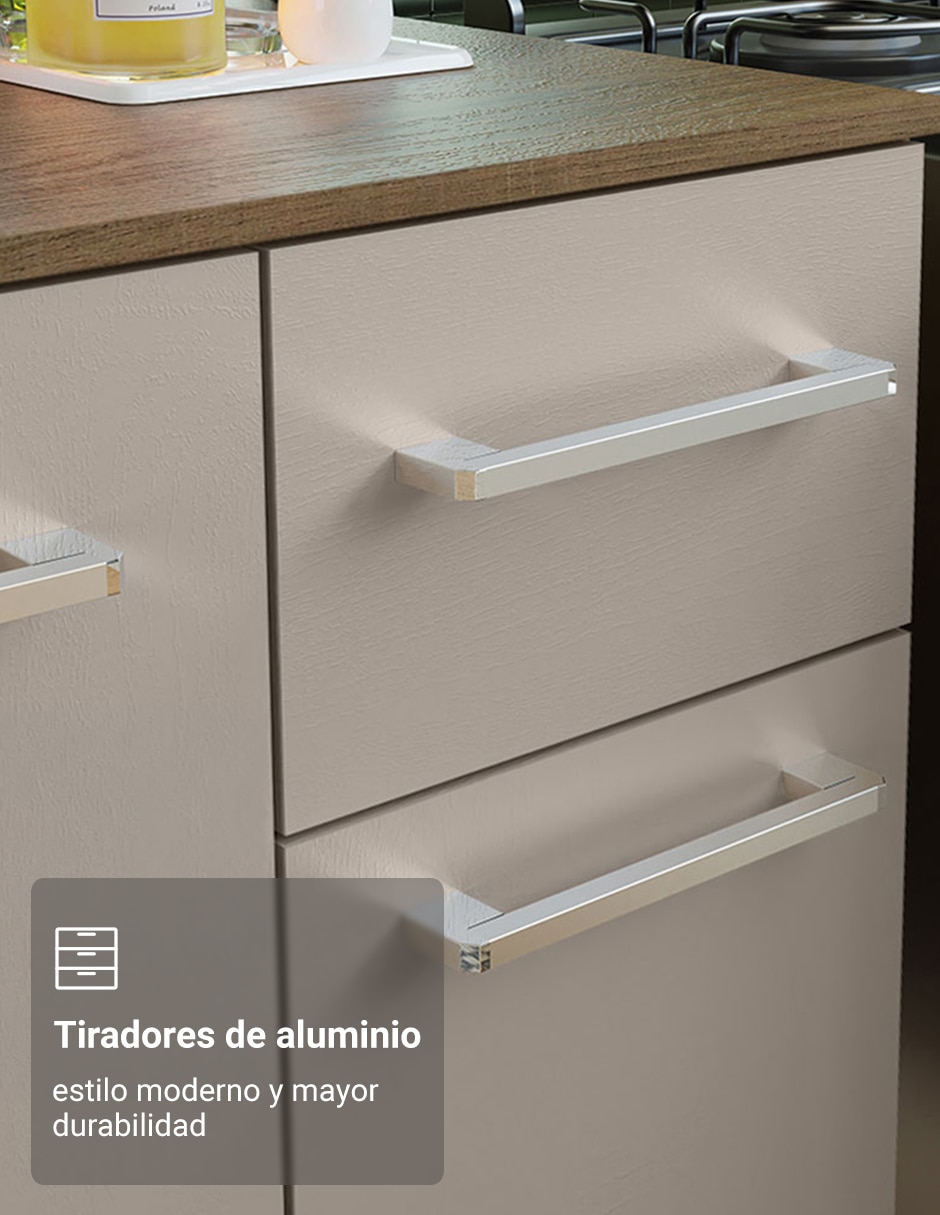 Cocina integral