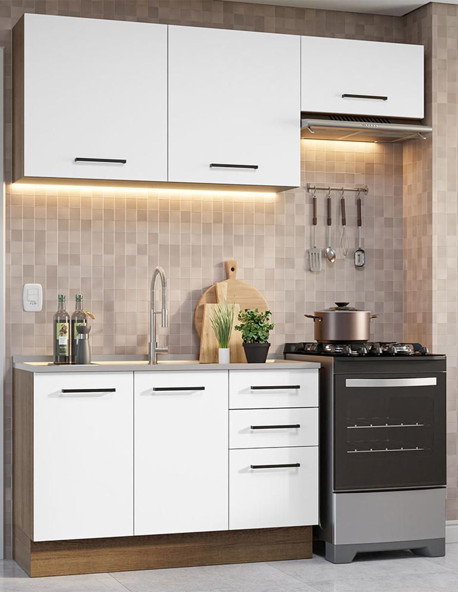 Cocina integral Ágata 9