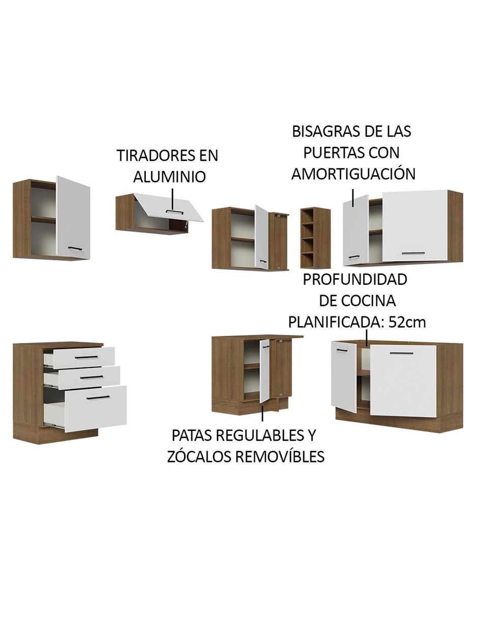 Cocina integral 4
