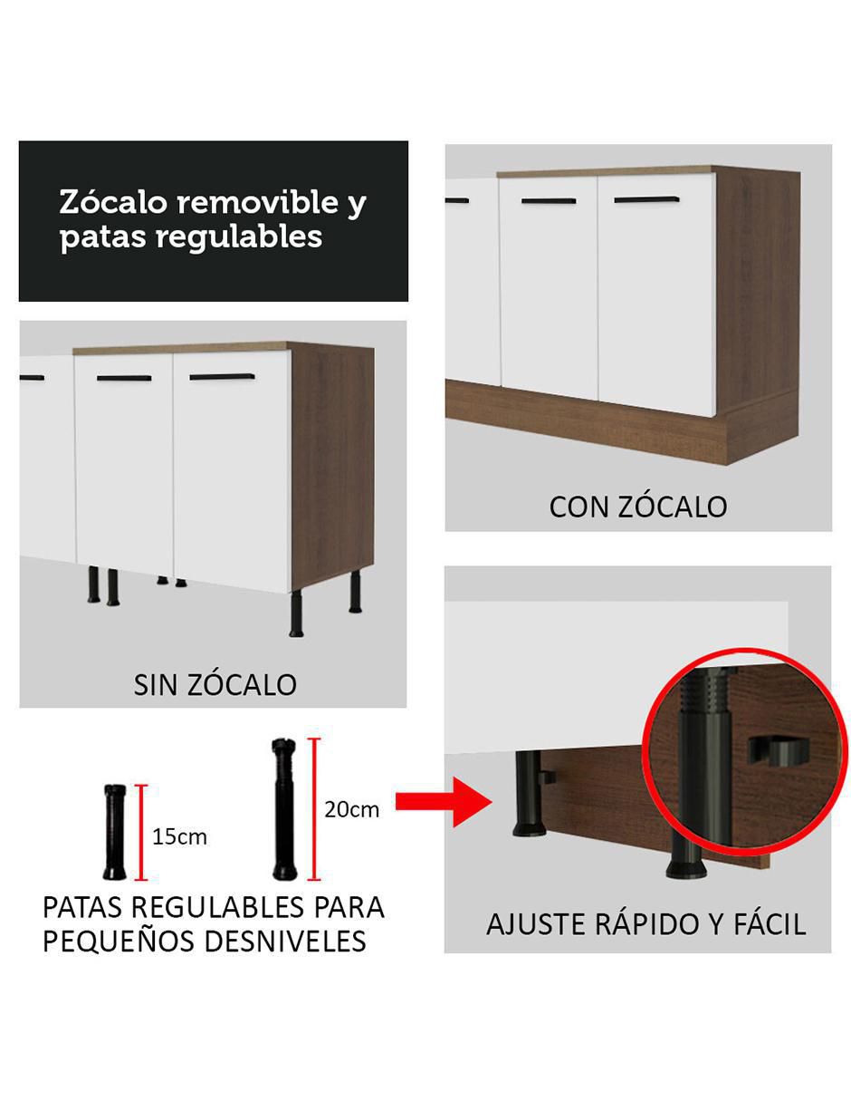 Cocina integral 7