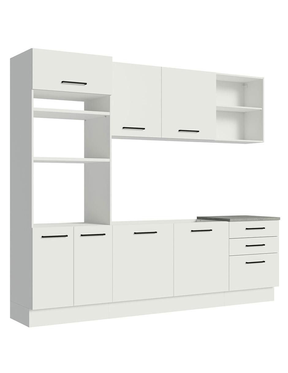 Cocina integral Madesa Ágata