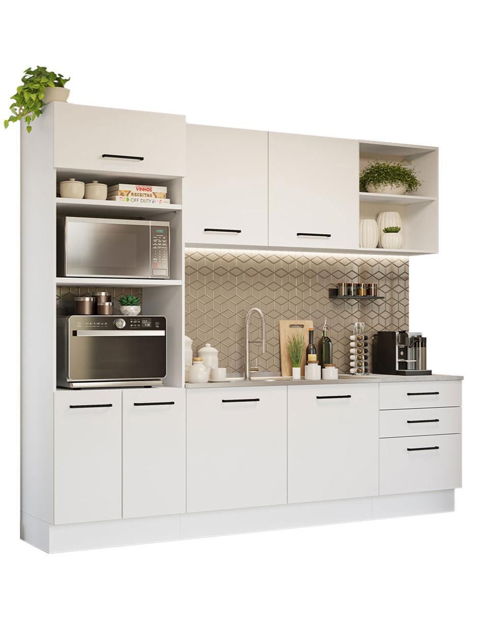 Cocina integral Madesa Ágata