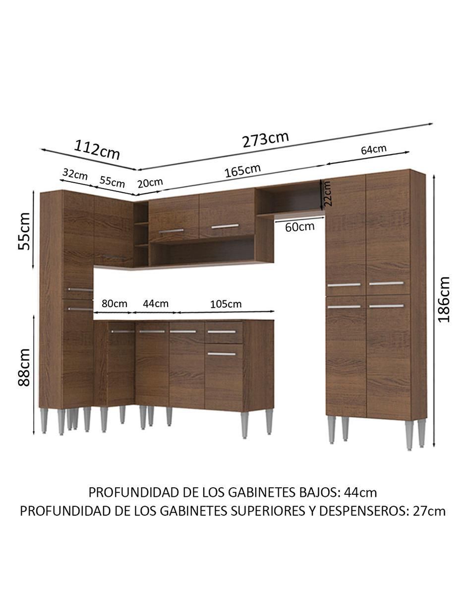Cocina integral Madesa