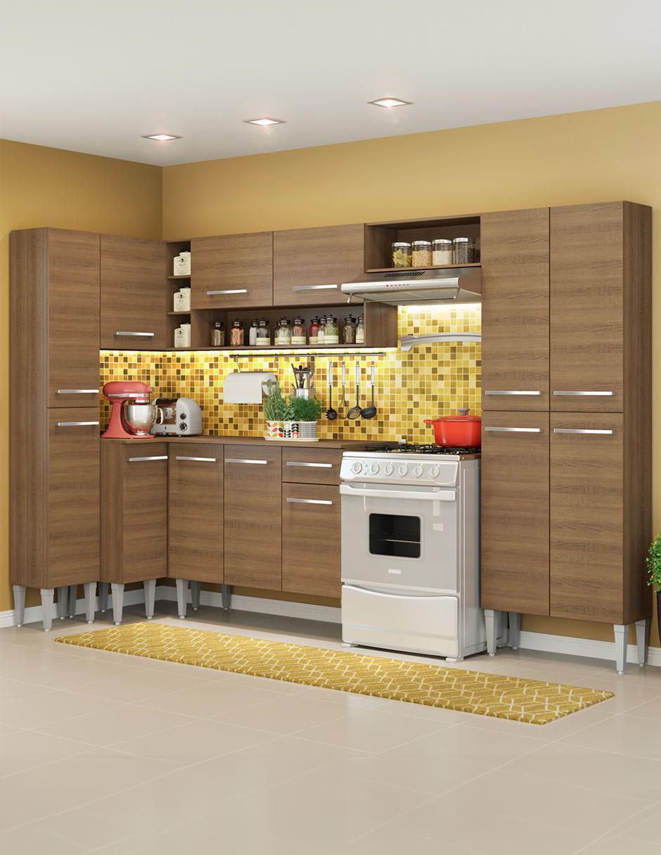Cocina integral Madesa