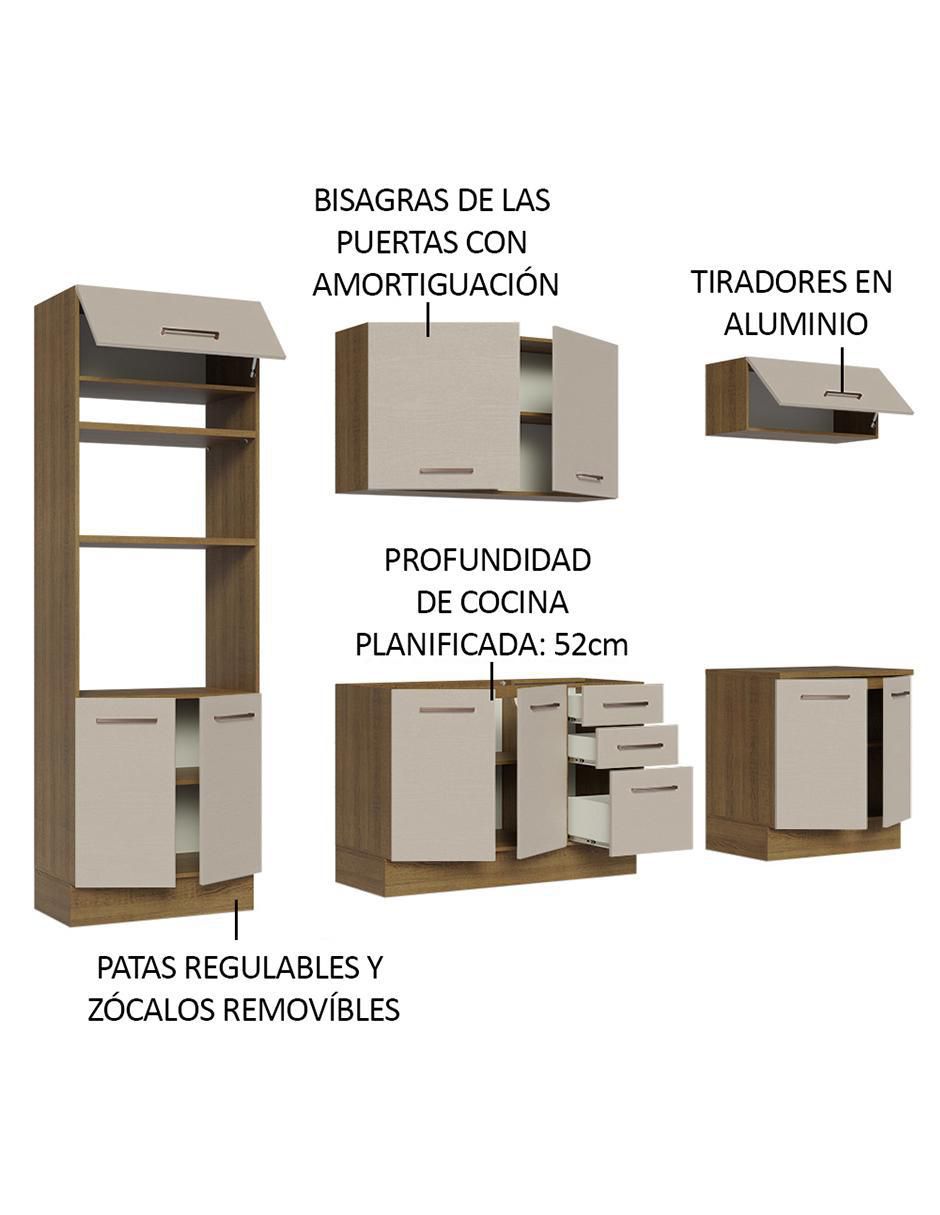 Cocina integral Ágata 3