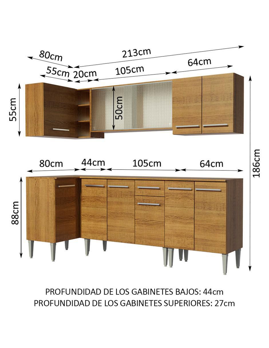 Cocina integral 11